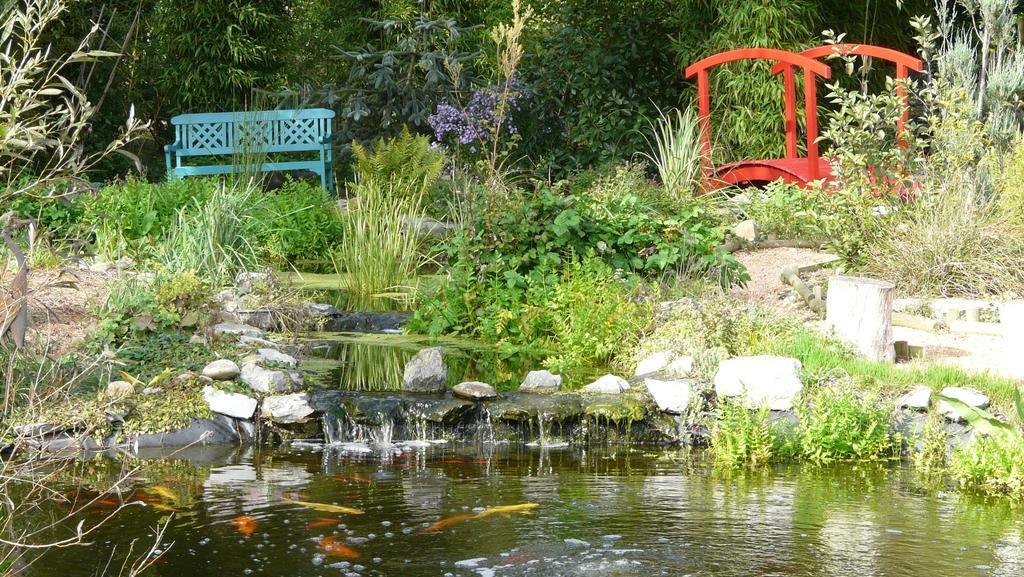 Holiday Home L'Aubepine Tournai Rom bilde
