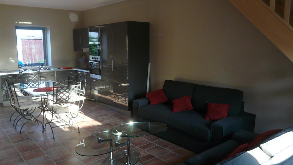 Holiday Home L'Aubepine Tournai Eksteriør bilde