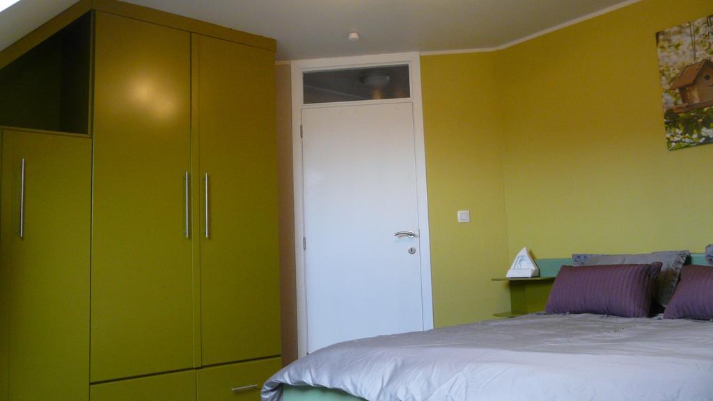Holiday Home L'Aubepine Tournai Eksteriør bilde