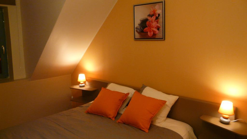 Holiday Home L'Aubepine Tournai Rom bilde