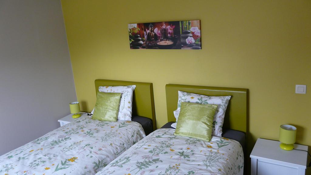 Holiday Home L'Aubepine Tournai Eksteriør bilde